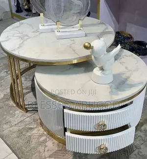 2in1 Center Table