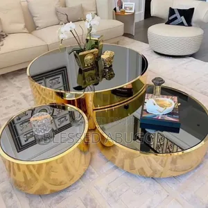 Rotating Center Table