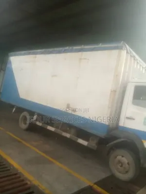 Truck Hire to Anywhere in Nigeria
