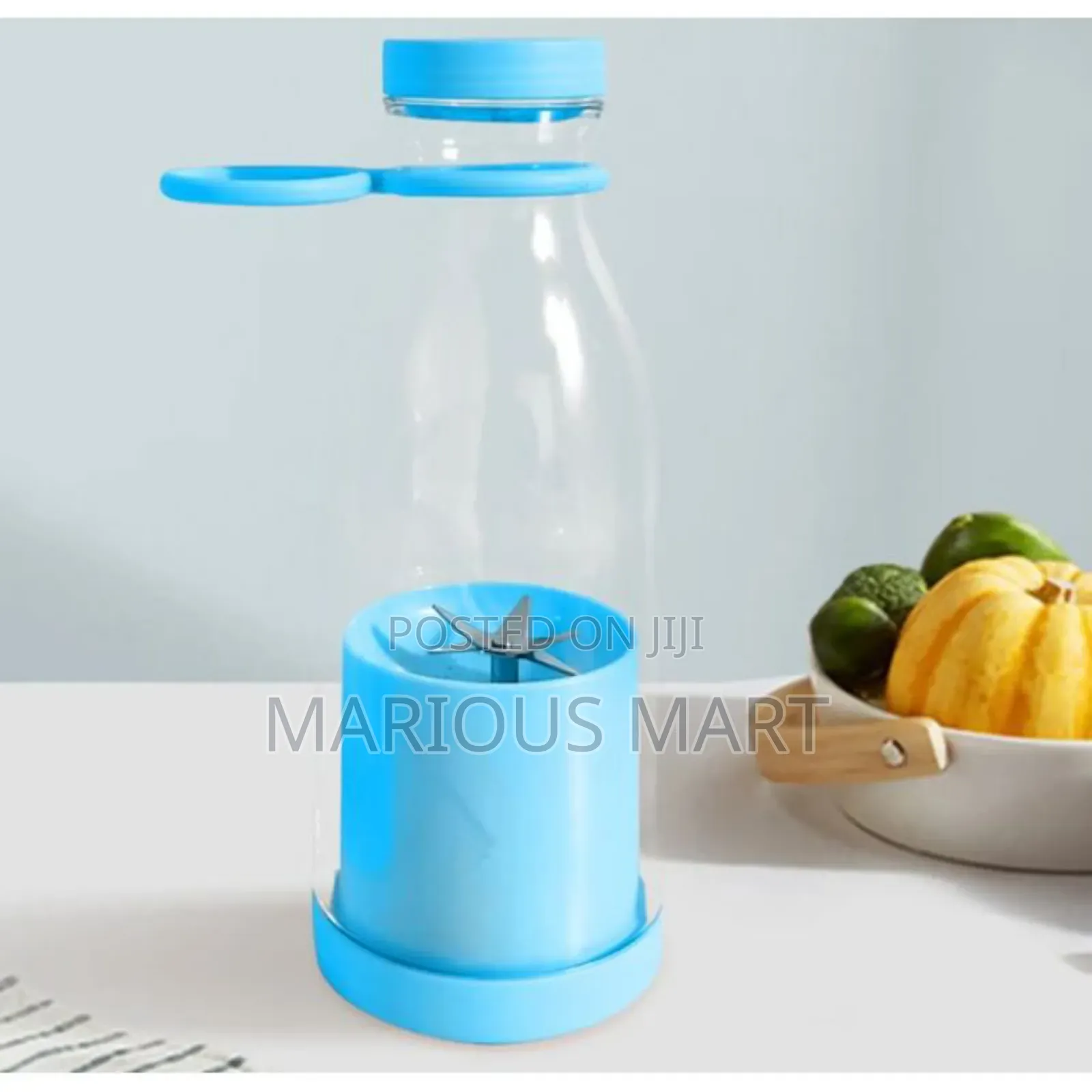 Bottle Juicer