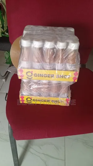 Ginger Shot Drink