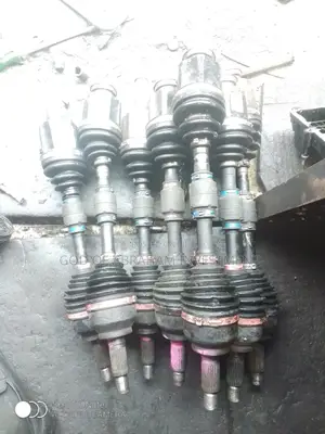 Driveshafts for Mazda 5