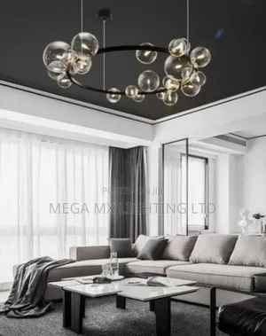 Decorative Bubble Chandelier Lights