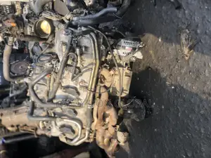 LX570 Lexus Engine