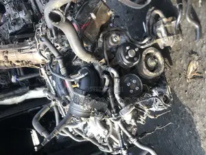 LX570 Lexus Engine
