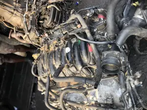 LX570 Lexus Engine