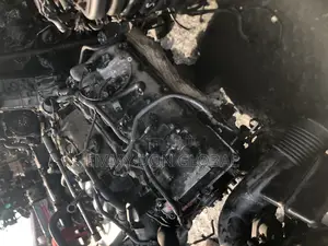LX570 Lexus Engine