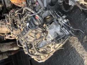 LX570 Lexus Engine