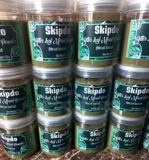 Skipdo Bitters [Bitterleaf Scent Leaf Mixed Powder for Sale]