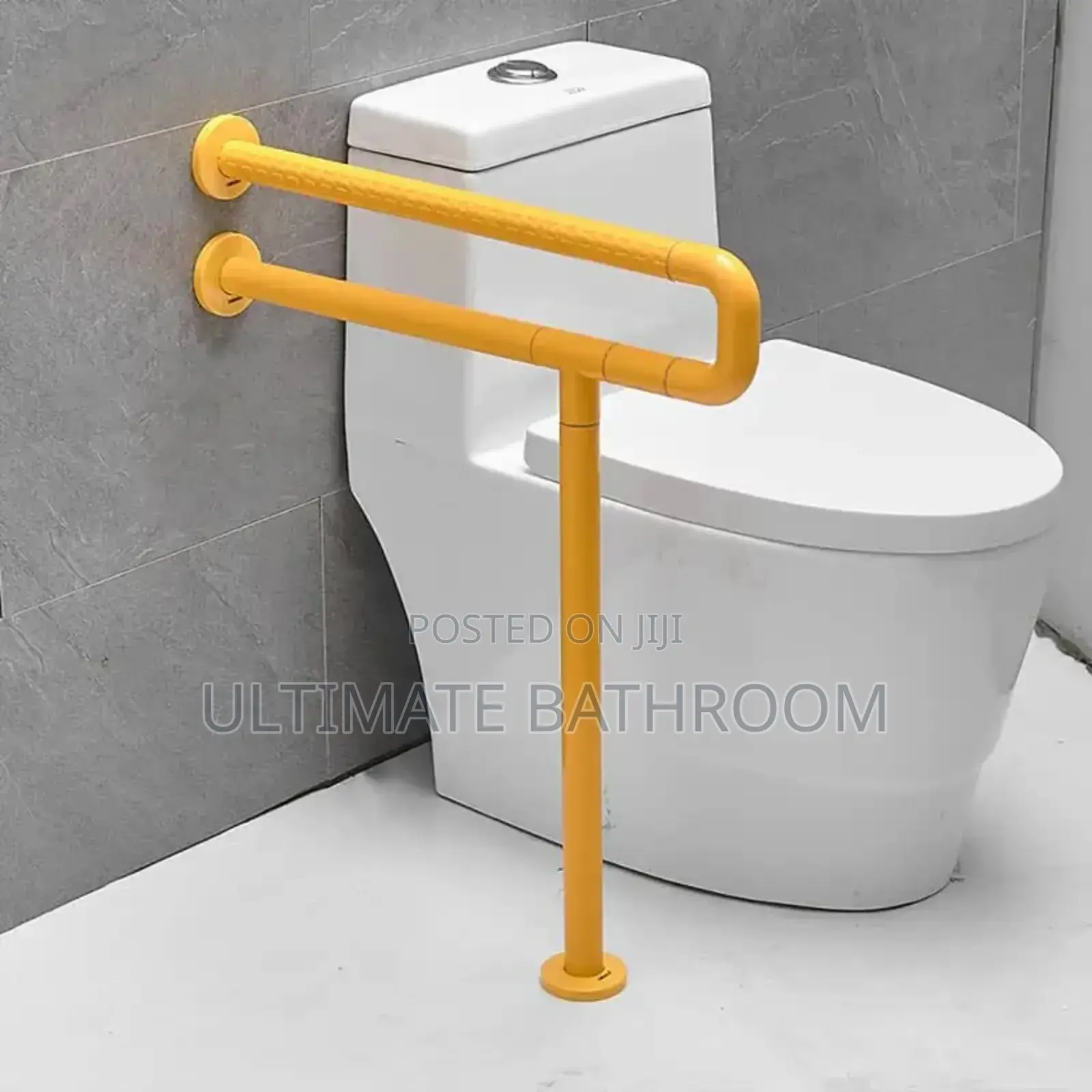 Handicap Toilet Hand Grab Bar