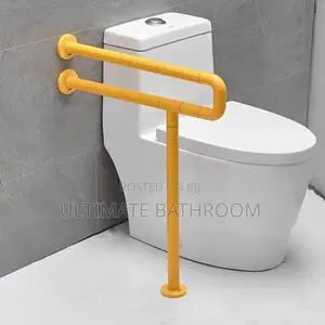 Handicap Toilet Hand Grab Bar