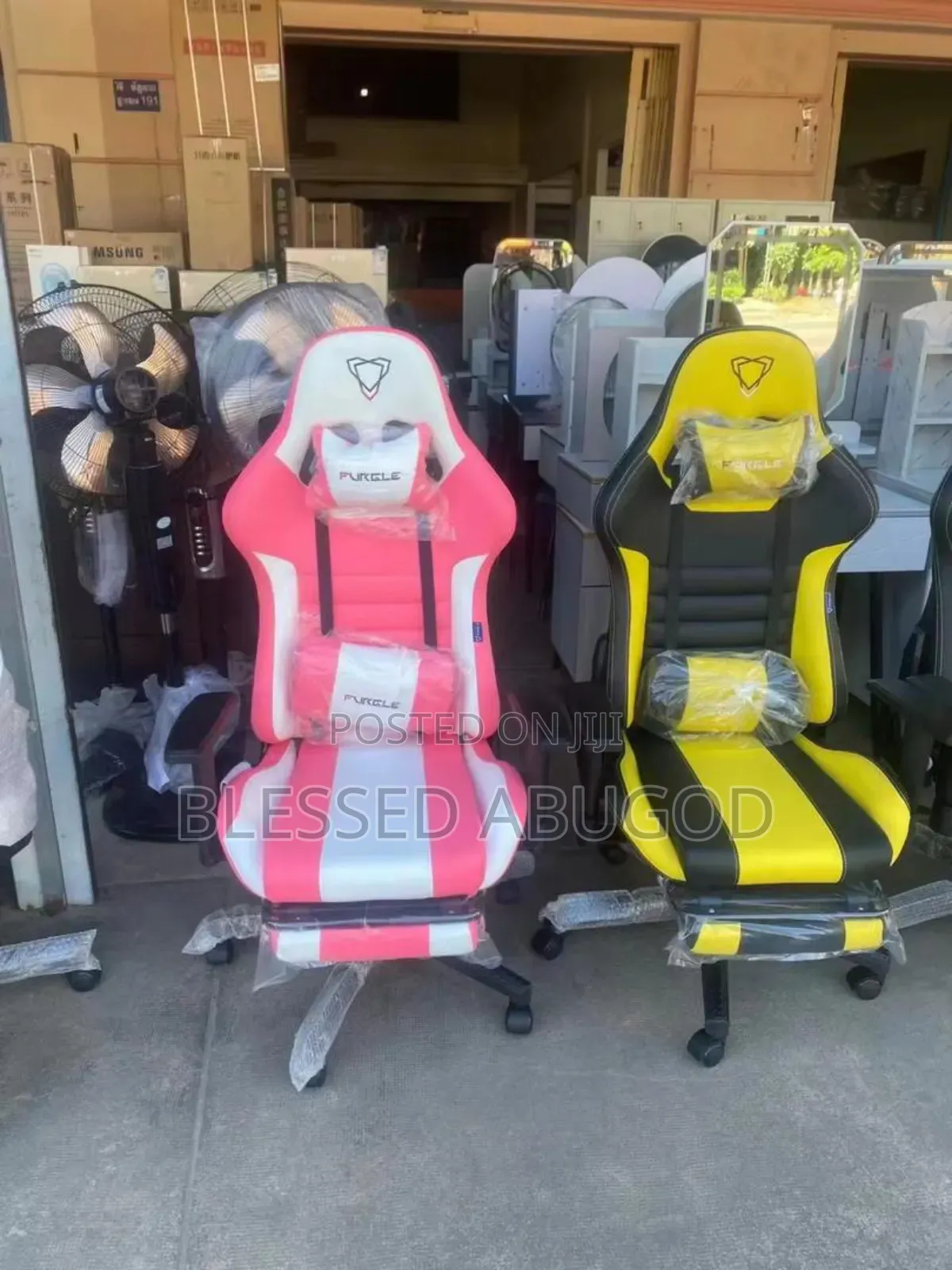 Gaming Chair