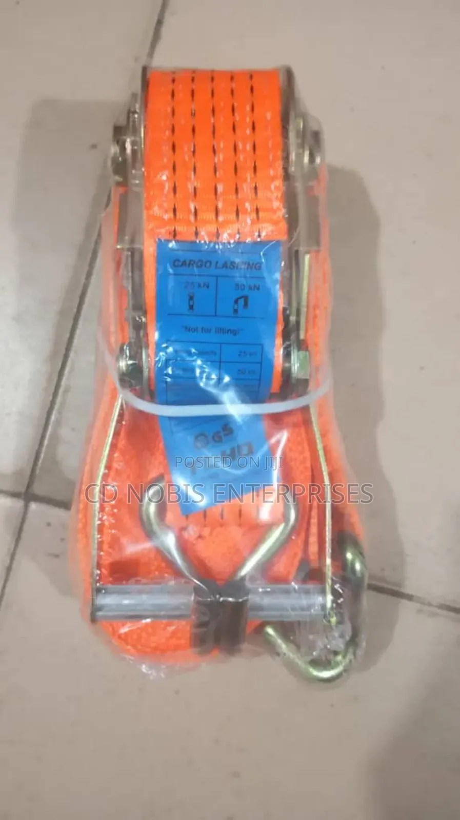 Cargo Lashing Belt
