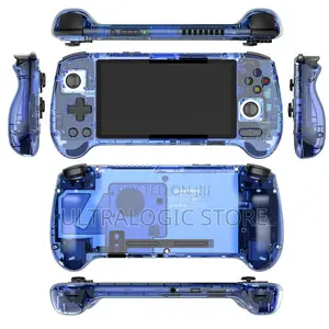 New Anbernic RG556 Retro Handheld Game Android13 Oled Screen