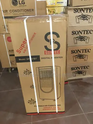 New 1.Hp Sontec Potable Air Conditioner