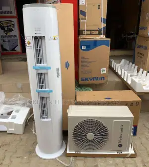 Original Newcastle 2 Tons Inverter Standing Air Conditioner