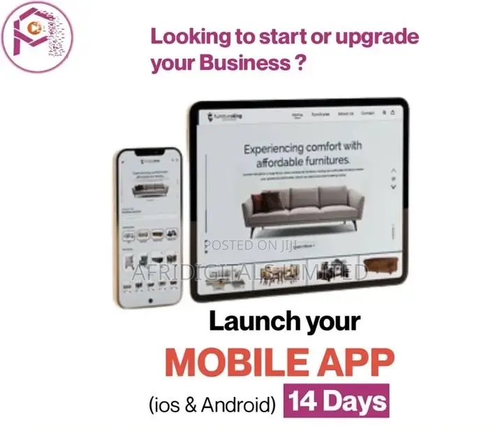 We Build You a Affordable Website in 7 Days