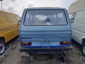 Volkswagen Transporter 2003 Blue