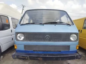 Volkswagen Transporter 2003 Blue