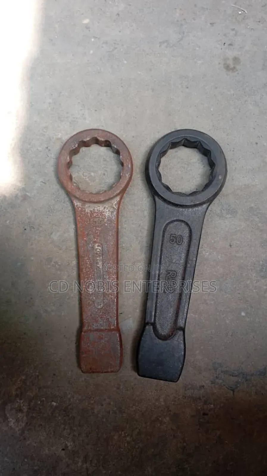 Flogging Spanner (50mm)