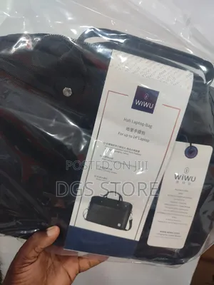 Wiwu Hali Laptop Bag 14"