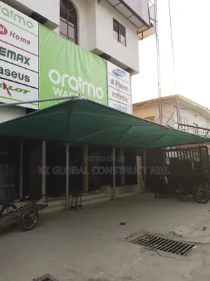 Carport Construction Works 1111
