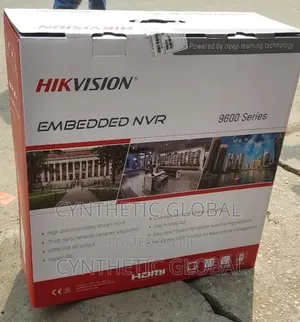 Photo - Hikvision 64ch NVR 8sata Ds-9664nxi-I8