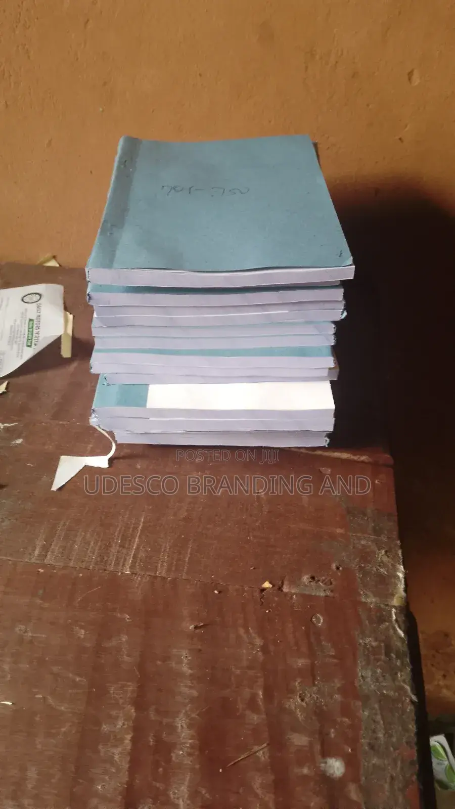 Invoice/Receipt