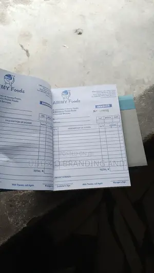Invoice/Receipt