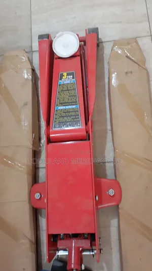 3 Ton Long Frame Floor Jack