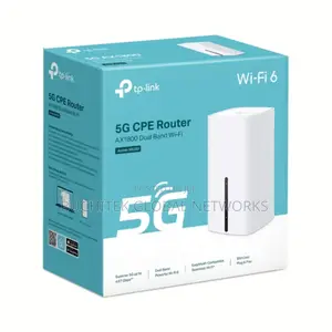 Tp-Link Archer NX200 5G Wi-Fi 6 AX1800 Wireless Sim Router