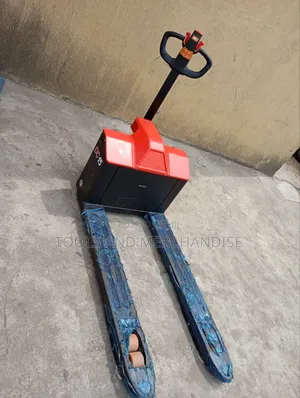 Electric Pallet Truck 1.5 Ton
