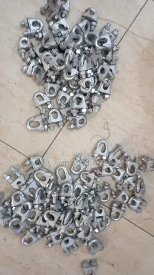 U-Bolt Wire Rope Clamp (16mm)