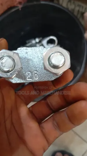 U-Bolt Wire Rope Clamp ( 26mm)