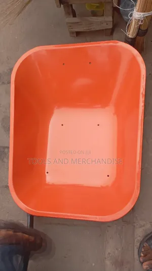 Wheel Barrow
