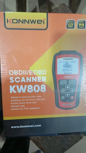 Obd Ii Car Scanner