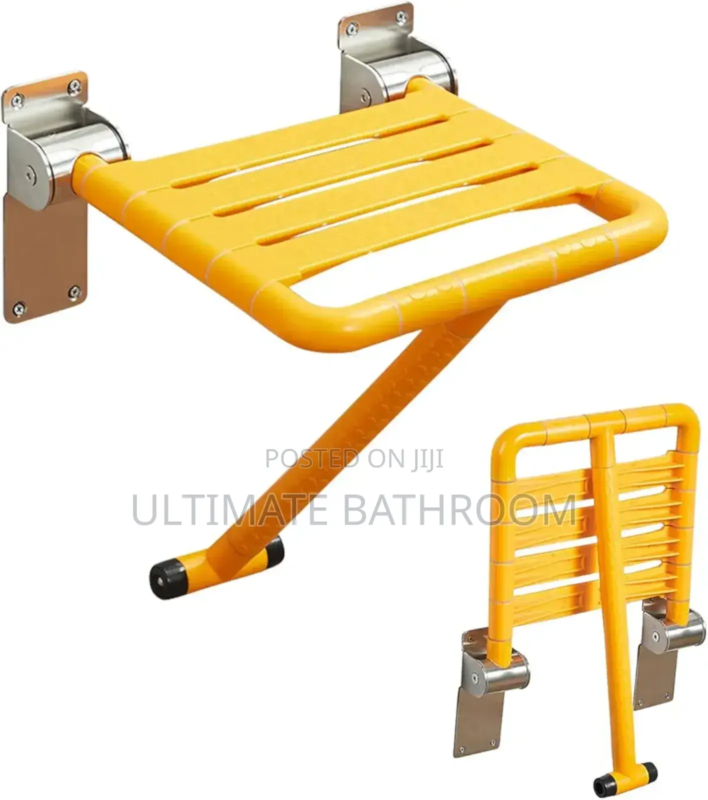 Bathroom Wall Shower Folding Stool