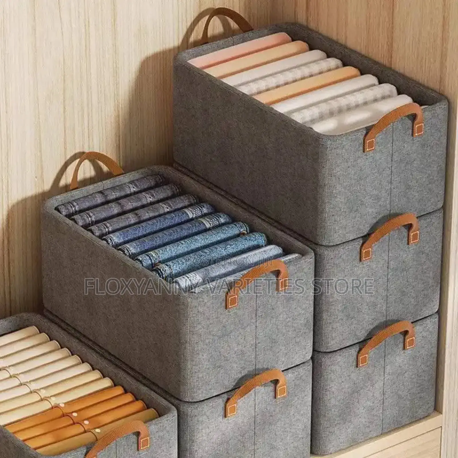 Jean Storage Organizer