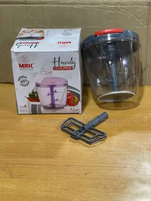 Big Size 5 Blade Speedy Chopper
