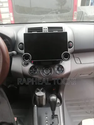 Toyota RAV4 Android Auto 07 To 2013