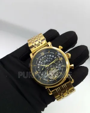 Photo - Mettle~Automatic~Mechanical~Chronograph 