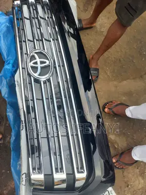 Front Grill for Toyota Tundra 2020 Available Dm