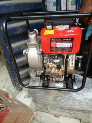 KAMA Diesel Water Pump (2" Inches)