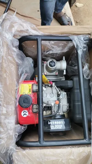 KAMA Diesel Water Pump (2" Inches)
