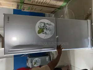 Original Bona Solar System Freezer And Fridge