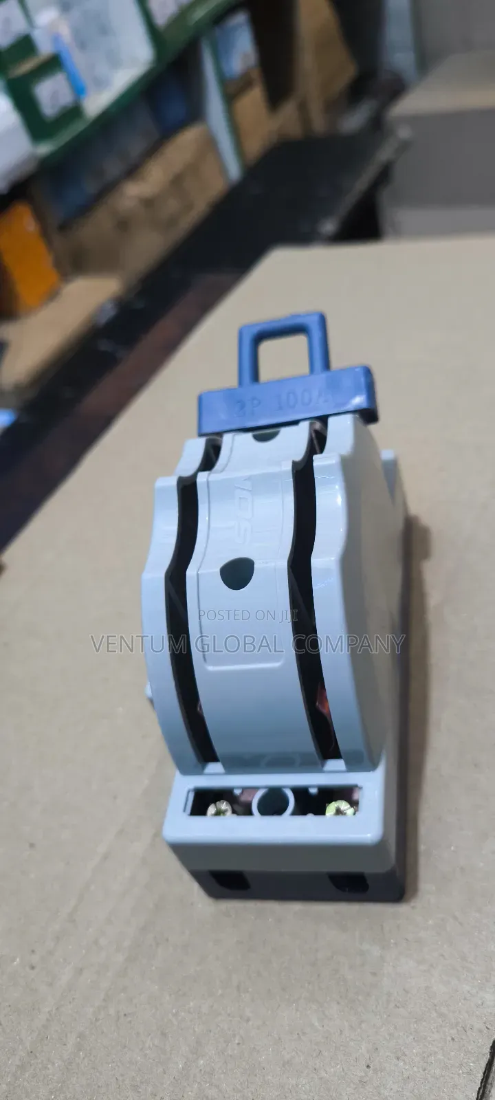 Changeover Switch 100A