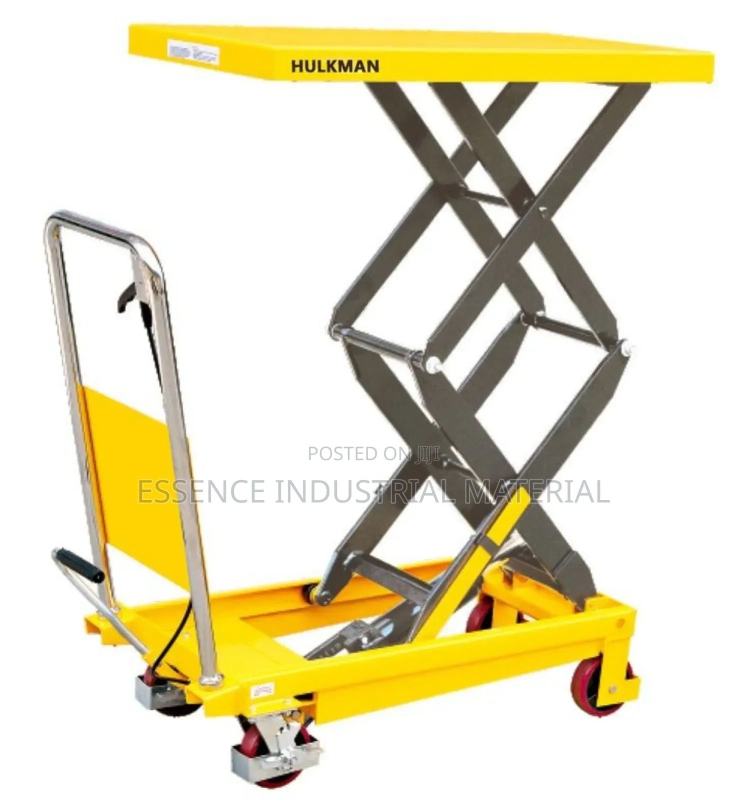 Hot Sales Hydraulic Table Turck