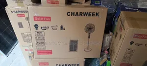 Solar Fan 16"