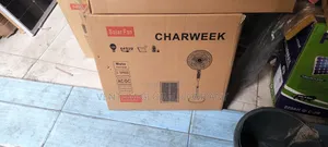 Solar Fan 16"
