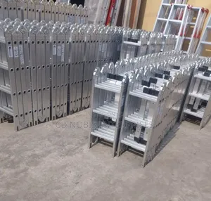 Foldable Ladder 4x4
